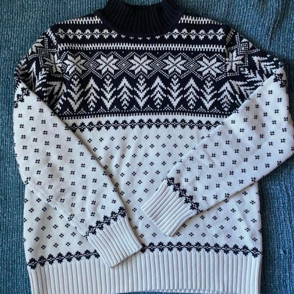 Beautiful Knit Sweater